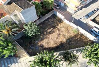 Urban plot for sale in Zona del Charco, Catarroja, Valencia. 