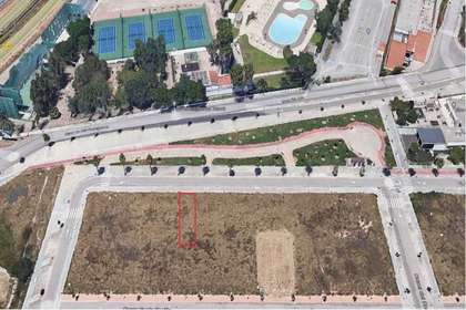 Urban plot for sale in Sector 1.1.b, Albal, Valencia. 