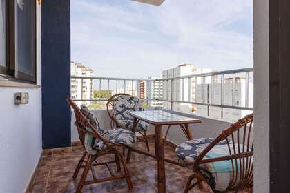 Apartment in Playa de Gandia, Valencia. 